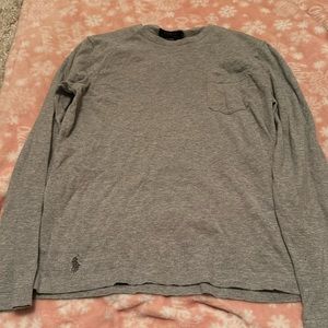 polo long sleeve
